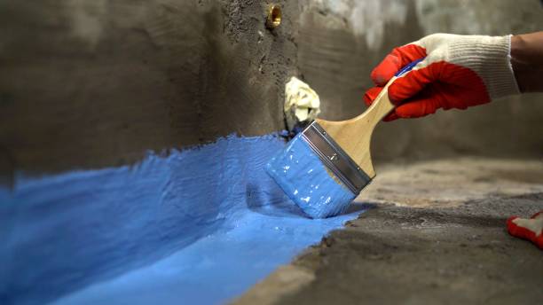 Large-scale Waterproofing work completed in Woodland, WA by SJ Waterproofing Pros